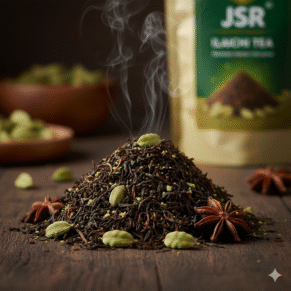JSR Ilayachi Tea