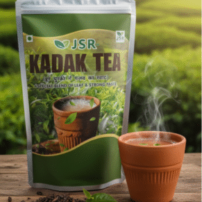 JSR Kadak Tea