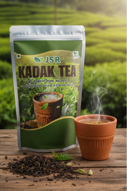 JSR Kadak Tea